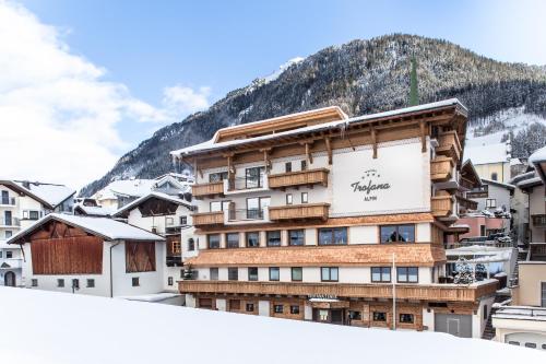 Hotel Trofana Alpin