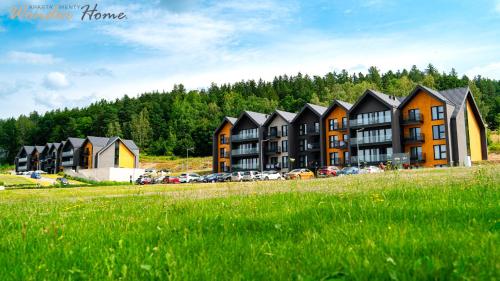 Wonder Hill - klimatyzowane apartamenty z balkonami lub tarasami