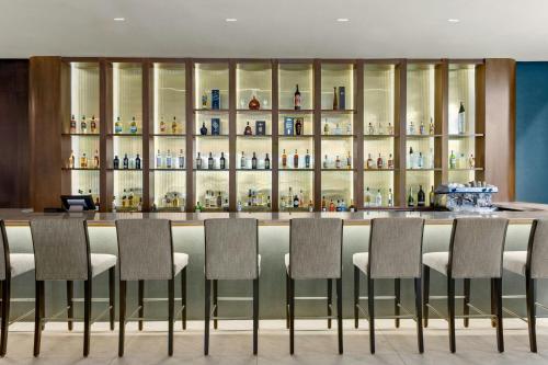 Nápoje v ubytování The Westin Panama