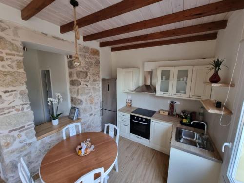 Cucina o angolo cottura di Garden Residence