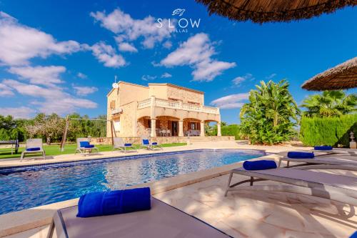 Villa Es Contes by Slow Villas