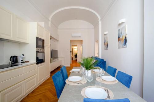 Dimora Nuvola Apartament