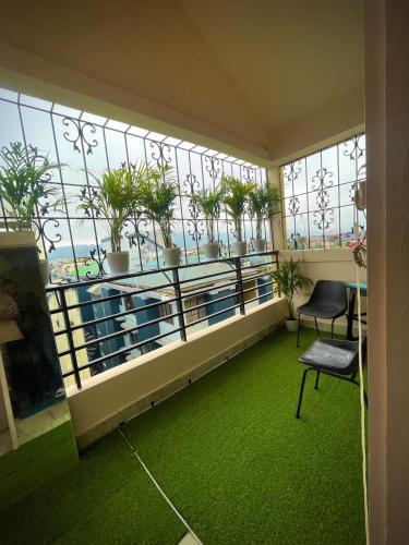 Afbeelding uit fotogalerij van Rooftop Inn in Guwahati