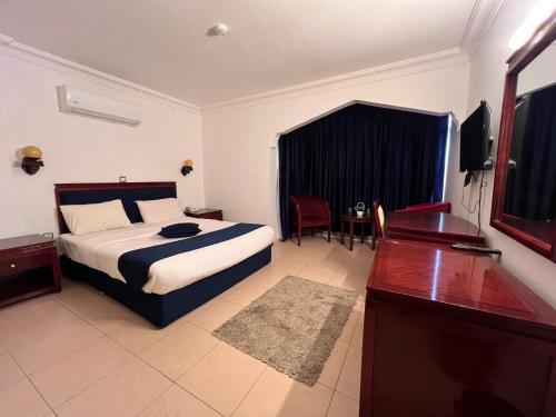 Afbeelding uit fotogalerij van Oscar Hotel Petra in Wadi Musa