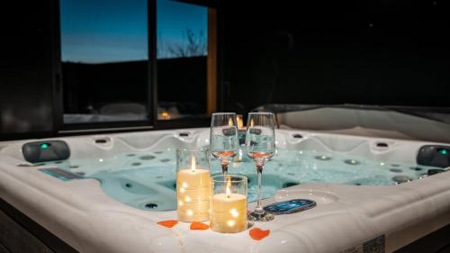 Billede fra billedgalleriet på So'Lodge Spa & Piscine i Gavrelle