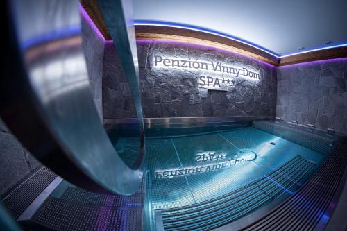 Wellness Penzión Vínny Dom