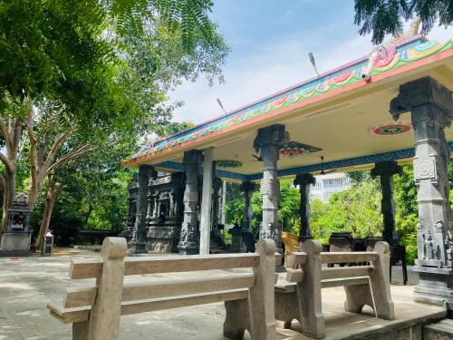 Gallery image of Ponni Delta Nature Stay by the River in Fort