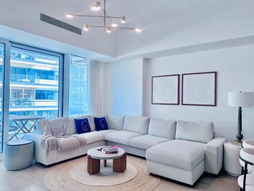 Contemporary 1BR in Mayan, Yas Island