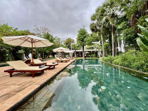 صورة لـ The Forest في سيام ريب