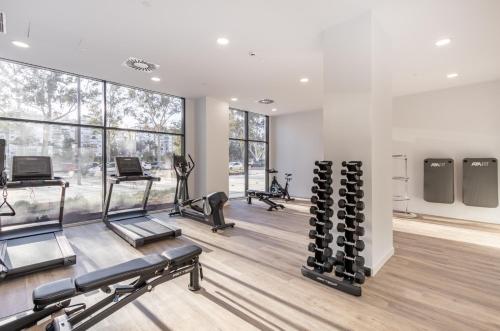 ANSA Beach Apartments - Malaga - Skyline Suite photo 25