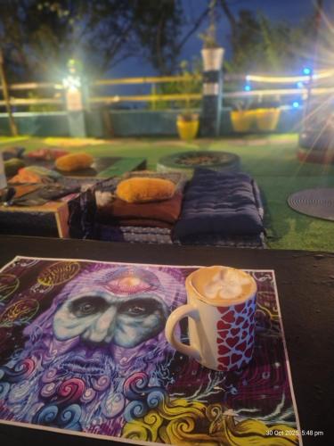 Afbeelding uit fotogalerij van The Rawscape hostel in Kausani