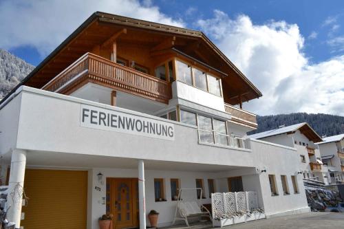 Apartments in Nauders - Ötztal 41008