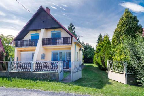 Holiday home in Balatonmariafürdo 36287