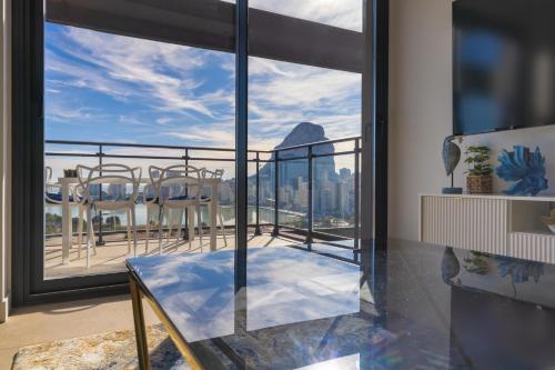 Sunrise Tower Calpe - great location - 5 minutes walk to the sea