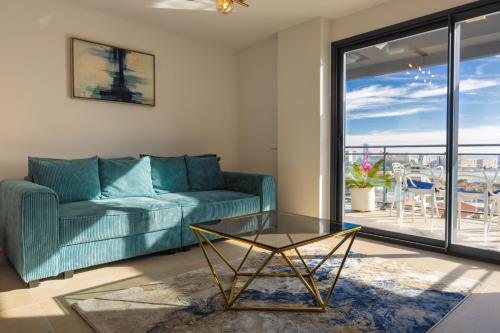 Sunrise Tower Calpe - great location - 5 minutes walk to the sea