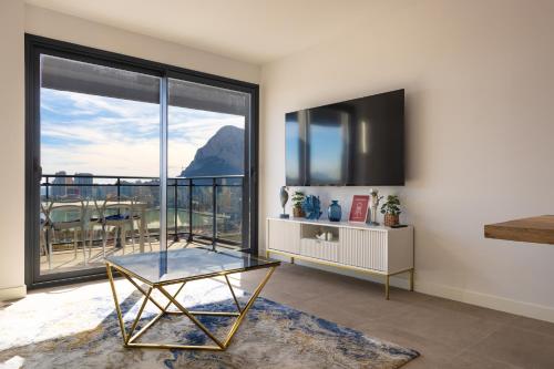 Sunrise Tower Calpe - great location - 5 minutes walk to the sea
