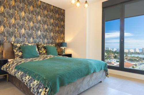 Sunrise Tower Calpe - great location - 5 minutes walk to the sea