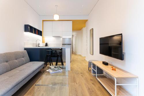 Line Chic Apartments by BiNoBi!