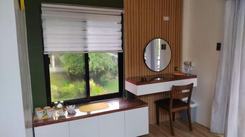 Foto sihtkohas Iloilo City asuva majutusasutuse The English Filipina Secret Garden Resort galeriist