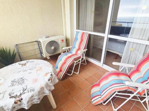 Charming 1 Bedroom Apartment in BenalBeach