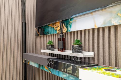 Fotografie z fotogalerie ubytování Aura Residence v destinaci Midrand