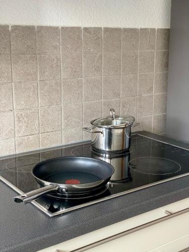 Fotografie z fotogalerie ubytování Apartment - Nähe CHIO Aachen v destinaci Herzogenrath