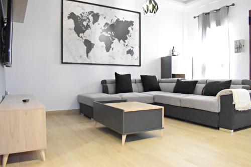 Precioso apartamento de dos dormitorios con jacuzzi privado en Benalmádena