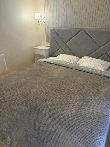 Postel nebo postele na pokoji v ubytování Luxury apartment in downtown 3