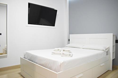 Precioso apartamento de dos dormitorios con jacuzzi privado en Benalmádena