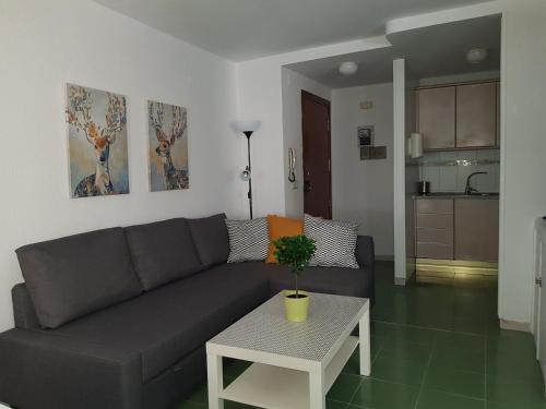 Apartamento Centro Ciudad - Barrio del Arenal