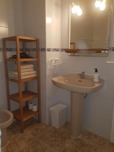 Apartamento Centro Ciudad - Barrio del Arenal