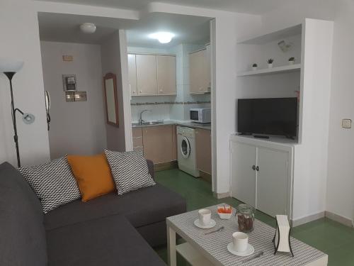 Apartamento Centro Ciudad - Barrio del Arenal
