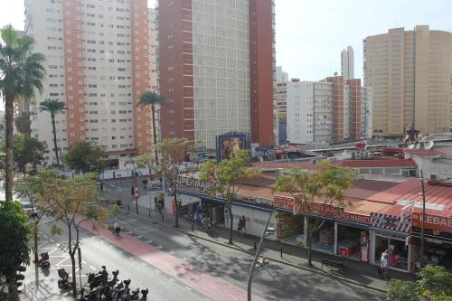 Aguaazul Apartment Steps from the sea in Benidorm
