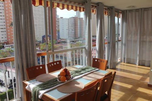 Aguaazul Apartment Steps from the sea in Benidorm