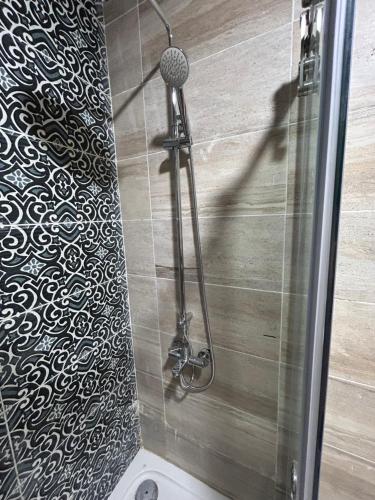 Koupelna v ubytování New Alamein-Latini District