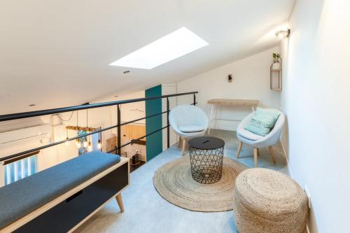Le Cabanon du Vallon - Port des Auffes - Clim