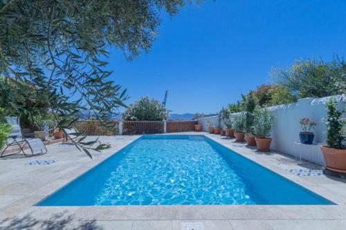 Villa vue Mer - Piscine - Climatisation - L'instant Mer