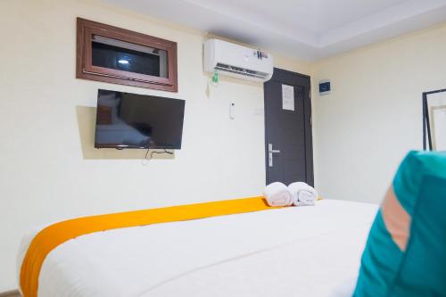 Φωτογραφία από το άλμπουμ του Sans Hotel Cemara Asri Medan σε Pulauberayan Dadap