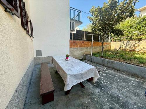 Apartment in Dramalj 54825