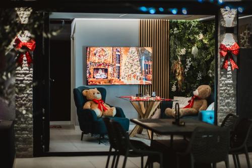 Επισκέπτες που μένουν στο Villa View Mostar with Jacuzzi & Heated Pool