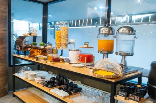 Đồ ăn tại/gần khách sạn