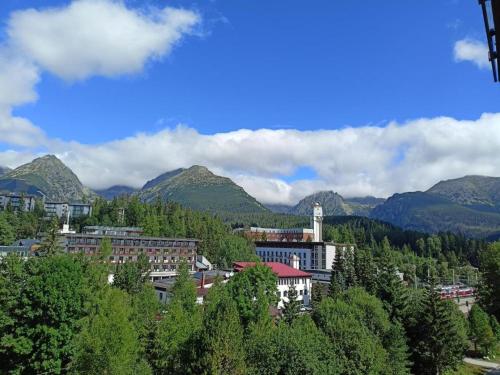 Phong cảnh thiên nhiên gần căn hộ