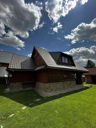 Fotografie z fotogalerie ubytování Chatka Zuberec v destinaci Tvrdošín