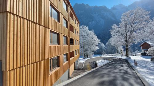 Nespecifikovaný výhled na hory nebo výhled na hory při pohledu z apartmánu