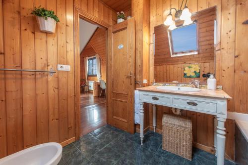 Ένα μπάνιο στο Los Arces