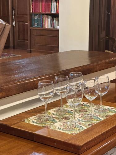 Gallery image of Alloggio Turistico indipendente con giardino in Frosinone