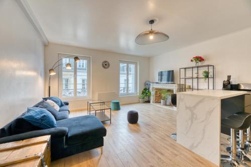 Foto LAxelle a stylish F4 apartment in the heart of Rouen! 1