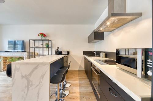 Foto LAxelle a stylish F4 apartment in the heart of Rouen! 3