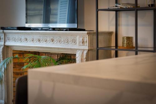 Foto LAxelle a stylish F4 apartment in the heart of Rouen! 4