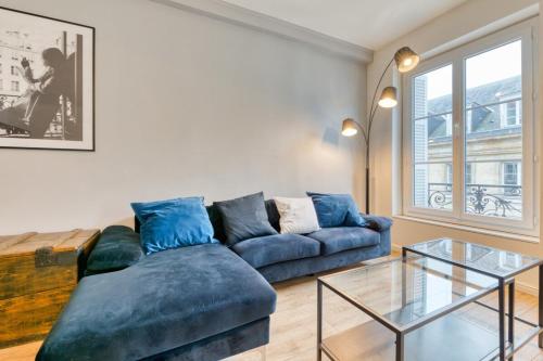 LAxelle a stylish F4 apartment in the heart of Rouen!